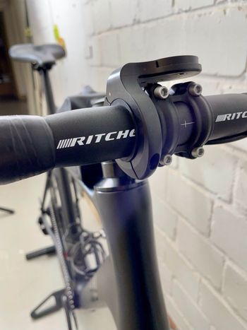 Used Mai Versa SRAM Apex 2024 Road & Gravel, Black — image 5 of 14