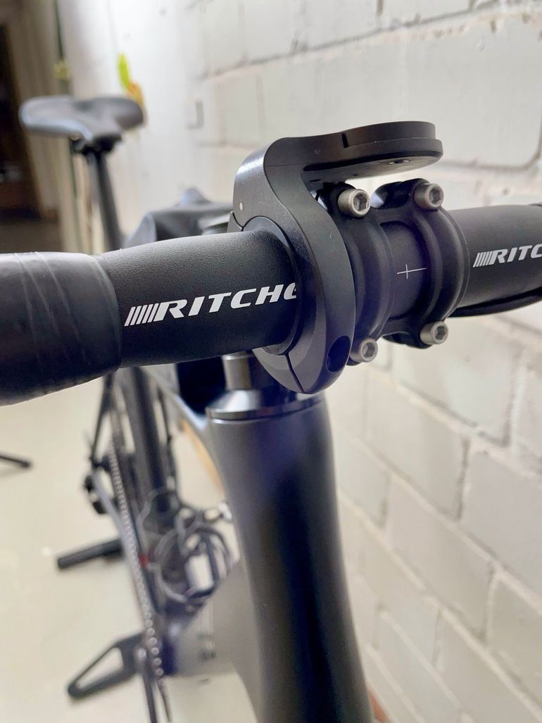 Used Mai Versa SRAM Apex 2024 Road & Gravel, Black — image 5 of 14