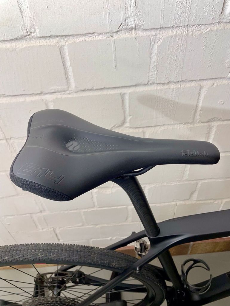 Used Mai Versa SRAM Apex 2024 Road & Gravel, Black — image 7 of 14