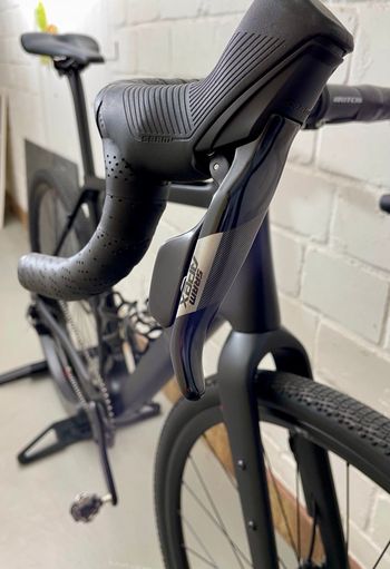Used Mai Versa SRAM Apex 2024 Road & Gravel, Black — image 6 of 14