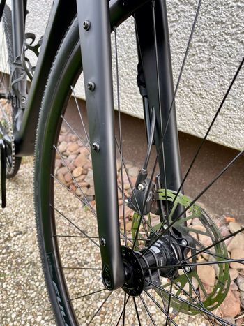 Used Mai Versa SRAM Apex 2024 Road & Gravel, Black — image 11 of 14