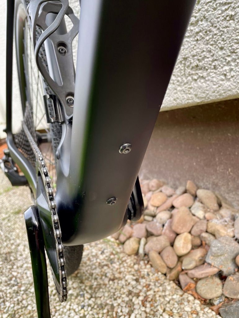 Used Mai Versa SRAM Apex 2024 Road & Gravel, Black — image 12 of 14