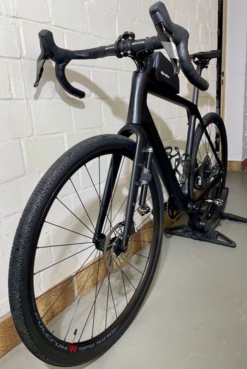 Used Mai Versa SRAM Apex 2024 Road & Gravel, Black — image 8 of 14
