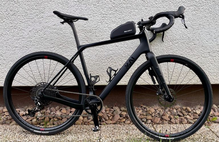 Used Mai Versa SRAM Apex 2024 Road & Gravel, Black — image 1 of 14