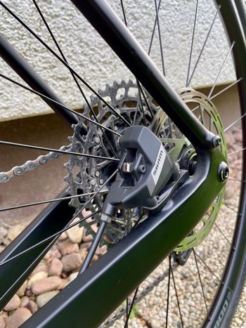 Used Mai Versa SRAM Apex 2024 Road & Gravel, Black — image 14 of 14