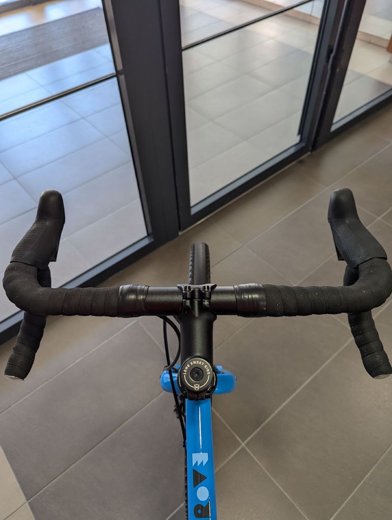 Used Kona Rove DL 2022 2022 Road & Gravel, Blue — image 11 of 15