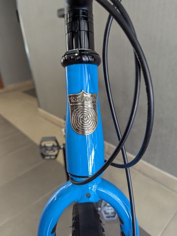 Used Kona Rove DL 2022 2022 Road & Gravel, Blue — image 12 of 15