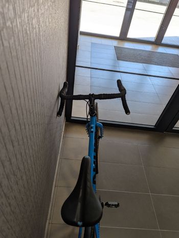 Used Kona Rove DL 2022 2022 Road & Gravel, Blue — image 6 of 15