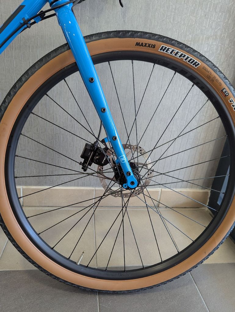 Used Kona Rove DL 2022 2022 Road & Gravel, Blue — image 10 of 15