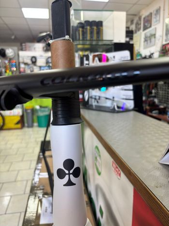Used Colnago V5Rs Shimano Ultegra Di2 2025 Frameset 2025 Road & Gravel, Black — image 11 of 16