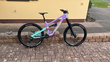 Brugt Canyon Torque 27.5 AL 5 2022 2022 Mountainbike — billede 2 af 3