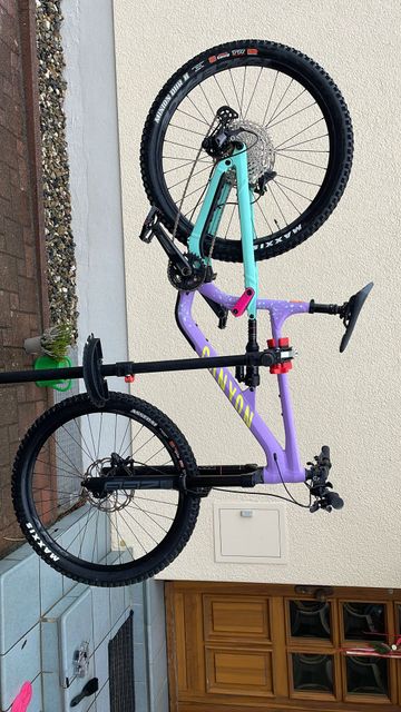 Brugt Canyon Torque 27.5 AL 5 2022 2022 Mountainbike — billede 1 af 3