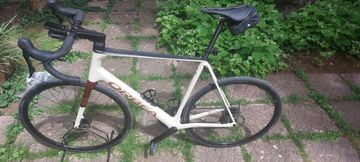 Used Orbea ORCA M30 2024 2024 Road & Gravel, Orange — image 3 of 5