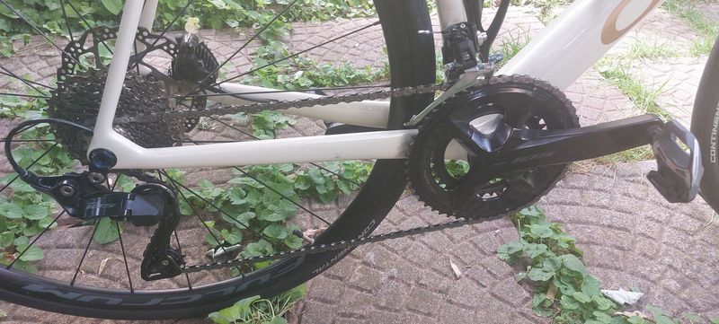 Used Orbea ORCA M30 2024 2024 Road & Gravel, Orange — image 1 of 5