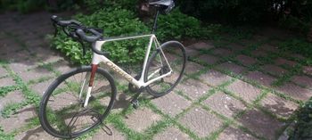 Used Orbea ORCA M30 2024 2024 Road & Gravel, Orange — image 4 of 5