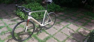 Used Orbea ORCA M30 2024 2024 Road & Gravel, Orange — image 4 of 5