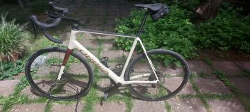 Used Orbea ORCA M30 2024 2024 Road & Gravel, Orange — image 5 of 5