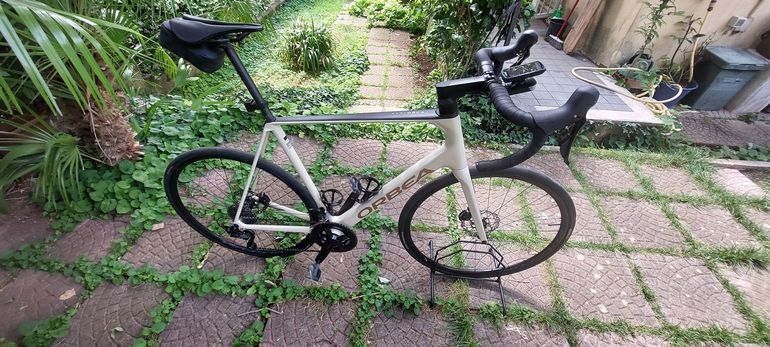 Used Orbea ORCA M30 2024 2024 Road & Gravel, Orange — image 2 of 5
