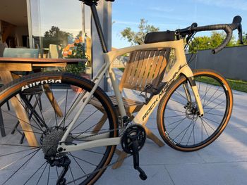 Used Rock Machine Rock Machine Custom Shimano GRX 2025 Corsa & gravel