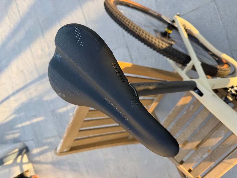 Used Rock Machine Rock Machine Custom Shimano GRX 2025 Road & Gravel, Bianco — image 5 of 9