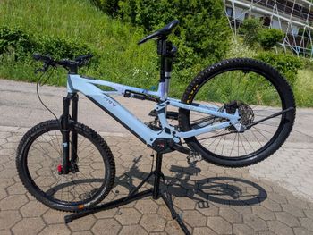 Used CUBE STEREO HYBRID ONE44 HPC RACE 2025 2025 MTB