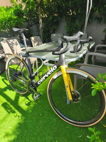 Used Cervélo R5 Dura Ace Di2 2024 2024 Road & Gravel