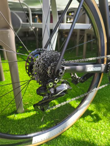 Used Cervélo R5 Dura Ace Di2 2024 2024 Road & Gravel, Schwarz — image 4 of 4