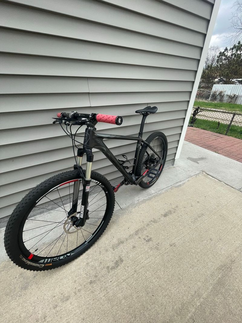 Used Foundry Custom SRAM X01 Eagle 2015 MTB