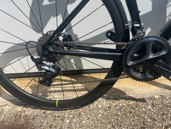 Used Liv Langma Advanced 1 Disc 2021 2021 Road & Gravel, Black — image 3 of 4