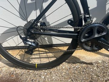 Brugt Liv Langma Advanced 1 Disc 2021 2021 Road & Gravel — billede 3 af 4