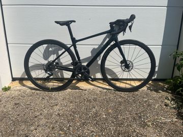 Brugt Liv Langma Advanced 1 Disc 2021 2021 Road & Gravel — billede 1 af 4