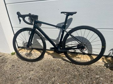Brugt Liv Langma Advanced 1 Disc 2021 2021 Road & Gravel — billede 2 af 4