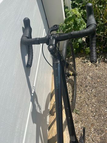 Used Liv Langma Advanced 1 Disc 2021 2021 Road & Gravel, Black — image 4 of 4
