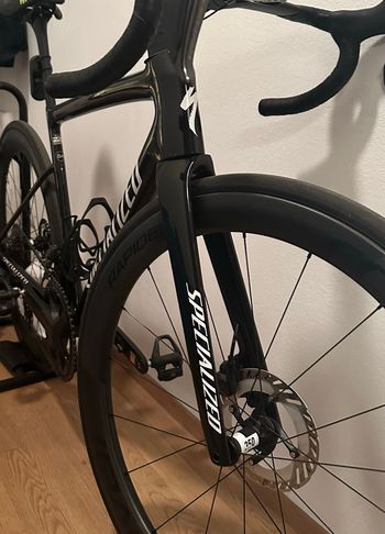 Used Specialized Tarmac SL8 Pro - Ultegra Di2 2025 2025 Road & Gravel — image 3 of 3