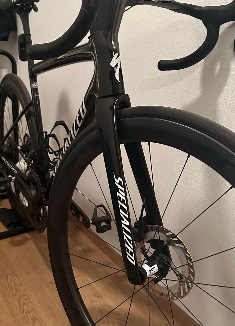 Used Specialized Tarmac SL8 Pro - Ultegra Di2 2025 2025 Road & Gravel — image 3 of 3