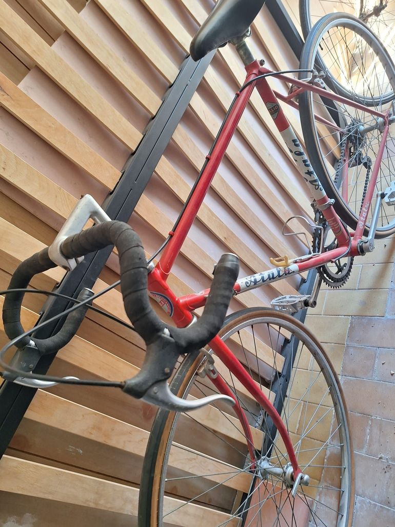 Used Atala Corsa 1990 1990 Road & Gravel, Rot — image 3 of 3