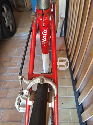 Tweedehands Atala Corsa 1990 1990 Road & Gravel — afbeelding 2 van 3