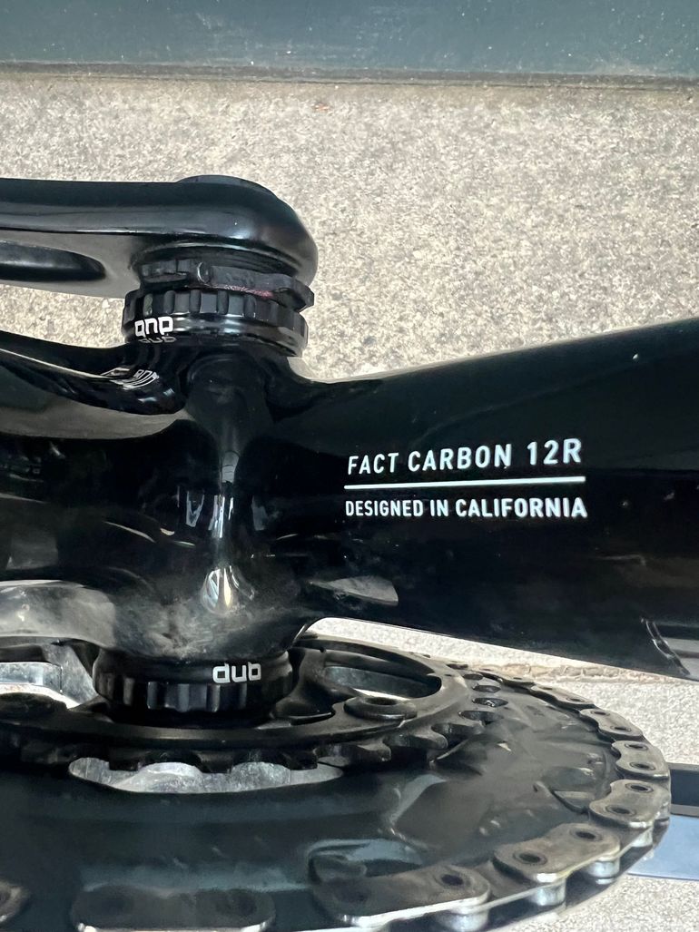 Used S Works Tarmac SL 7kg 2025 Road & Gravel — image 5 of 17