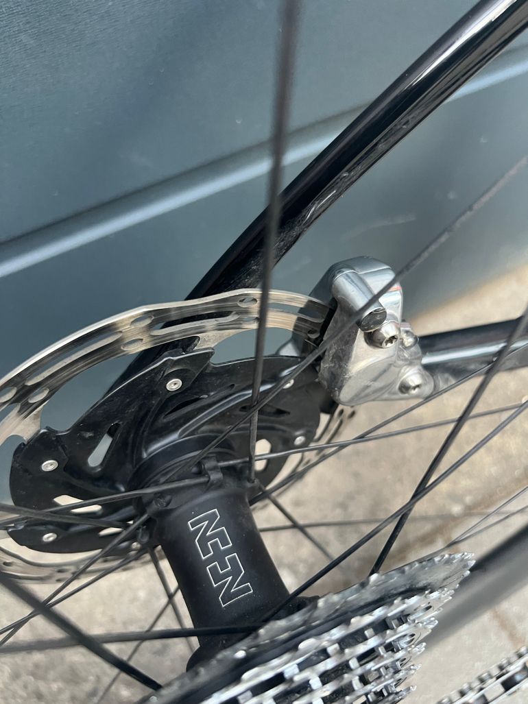 Used S Works Tarmac SL 7kg 2025 Road & Gravel — image 3 of 17