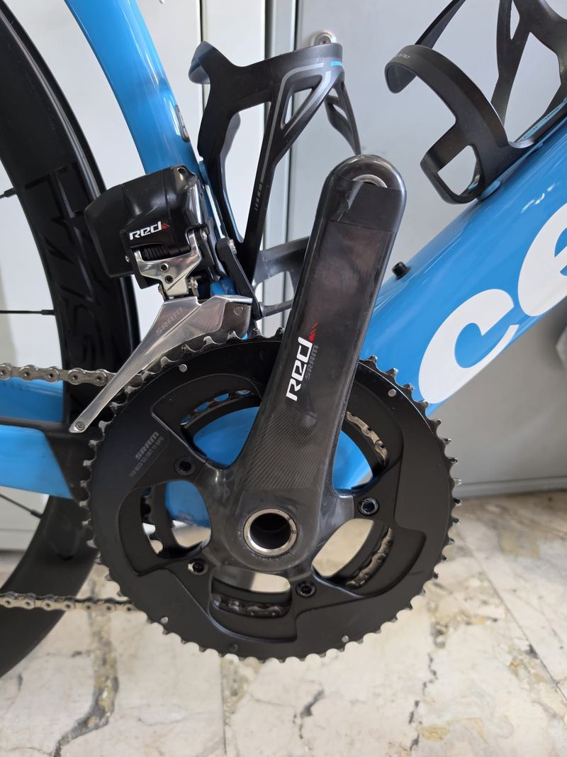Used Cervélo S5 Ultegra Disc 2019 2019 Road & Gravel