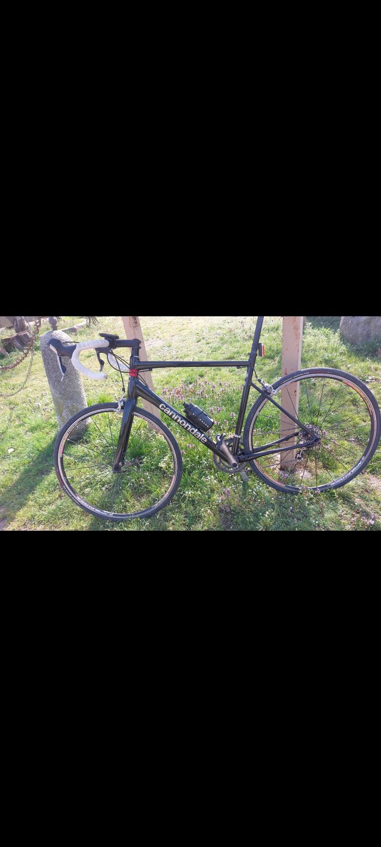Used Cannondale CAAD Optimo 2 2026 2026 Road & Gravel, Black — image 3 of 3