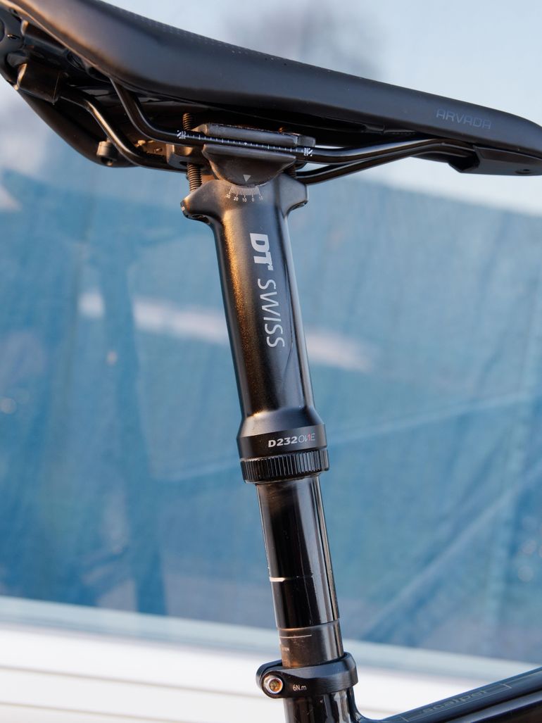 Used Cannondale Scalpel HT Hi-MOD Ultimate 2023 Mountainbike, Black — image 11 of 11