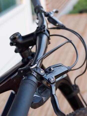 Used Cannondale Scalpel HT Hi-MOD Ultimate 2023 Mountainbike, Black — image 7 of 11