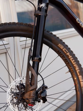 Used Cannondale Scalpel HT Hi-MOD Ultimate 2023 Mountainbike, Black — image 5 of 11