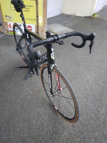 Used Treck Treck Custom Shimano Ultegra Di2 2018 Road & Gravel — image 2 of 3
