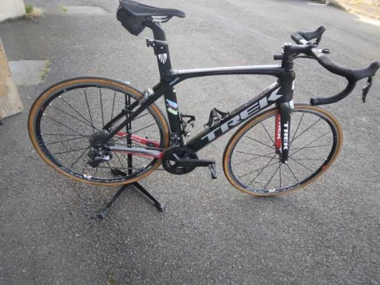 Used Treck Treck Custom Shimano Ultegra Di2 2018 Road & Gravel — image 3 of 3