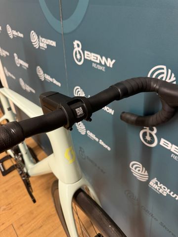 Scott Addict 30 2026 2026 Road & Gravel de segunda mano, Verde — imagen 11 de 17