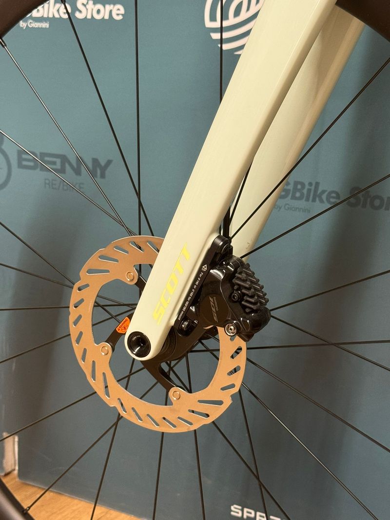 Scott Addict 30 2026 2026 Road & Gravel de segunda mano, Verde — imagen 15 de 17