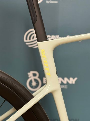 Scott Addict 30 2026 2026 Road & Gravel de segunda mano, Verde — imagen 7 de 17