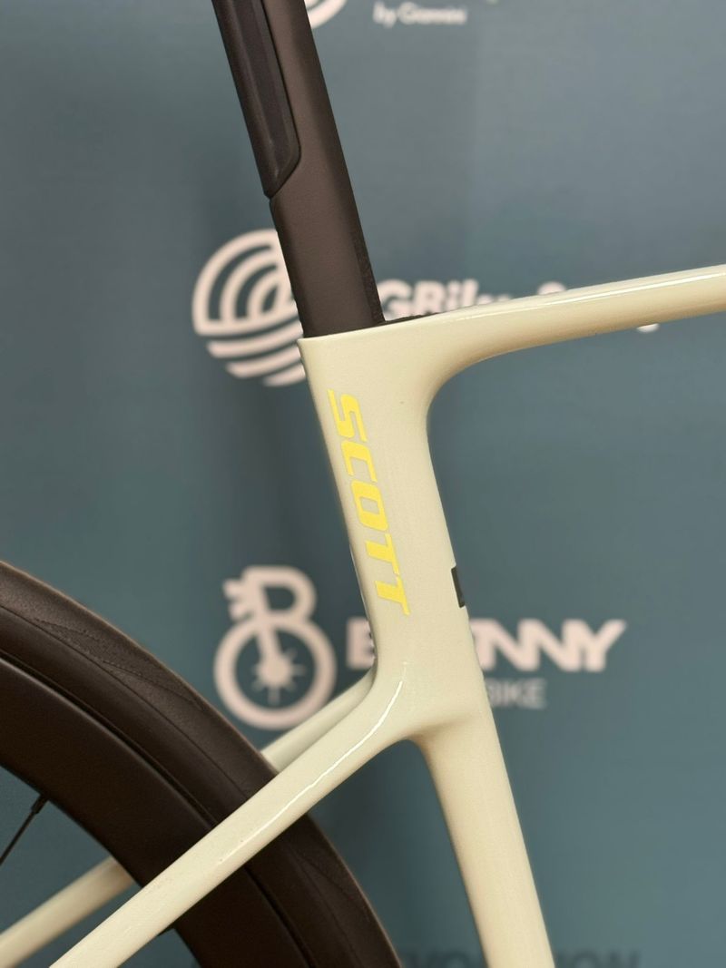 Scott Addict 30 2026 2026 Road & Gravel de segunda mano, Verde — imagen 7 de 17